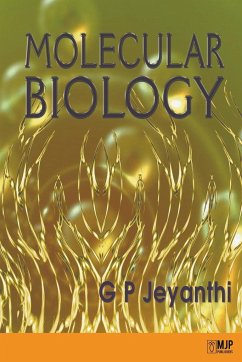 Molecular Biology - Jeyanthi, G. P.