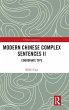 Modern Chinese Complex Sentences II - Bild 1