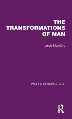 Cover The Transformations of Man