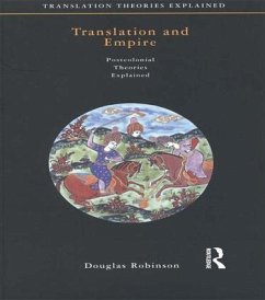 Translation and Empire - Robinson, Douglas