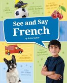 See and Say French See and Say French