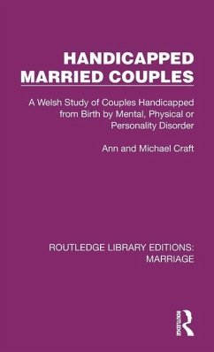 Handicapped Married Couples - Craft, Ann; Craft, Michael
