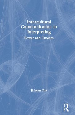 Intercultural Communication in Interpreting - Cho, Jinhyun