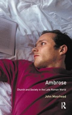 Ambrose - Moorhead, John