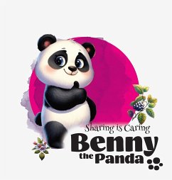 Benny the Panda - Sharing is Caring - Foundry, Typeo