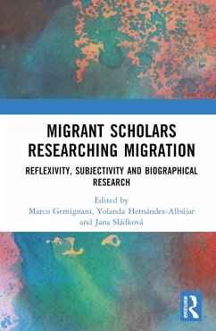 Migrant Scholars Researching Migration