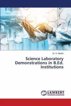 Science Laboratory Demonstrations in B.Ed. Institutions