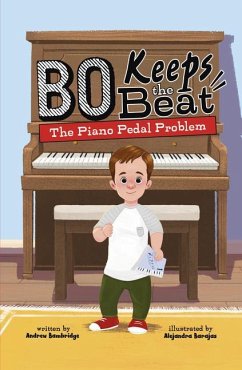 Cover The Piano Pedal Problem