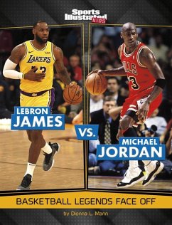 Lebron James vs. Michael Jordan - Mann, Dionna L
