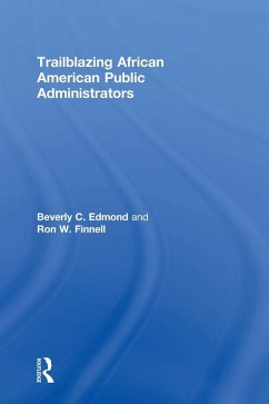 Trailblazing African American Public Administrators - Edmond, Beverly; Finnell, Ron