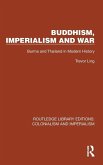 Buddhism, Imperialism and War