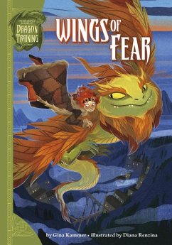 Wings of Fear - Kammer, Gina