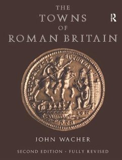 The Towns of Roman Britain - Wacher, John