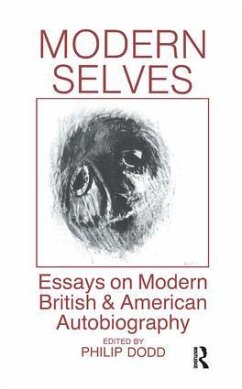 Modern Selves - Dodd, Philip