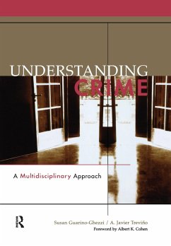 Understanding Crime - Guarino-Ghezzi, Susan; Trevino, A Javier