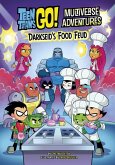 Darkseid's Food Feud Darkseid's Food Feud