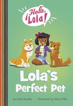 Lola Joins the Team - Novales, Keka