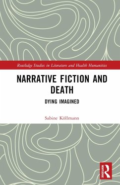 Narrative Fiction and Death - Köllmann, Sabine