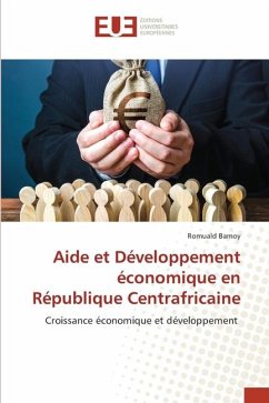 Aide et Développement économique en République Centrafricaine - Bamoy, Romuald