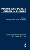 Police and Public Order in Europe