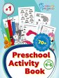 Preschool Activity Book for Kids 4-6... - Bild 1