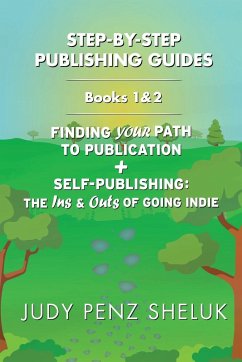 Step-by-Step Publishing Guides - Penz Sheluk, Judy