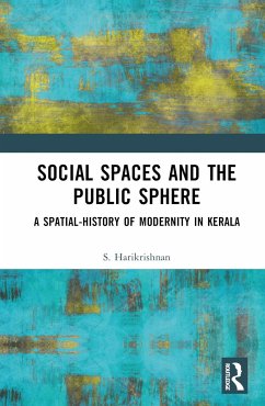 Social Spaces and the Public Sphere - Harikrishnan, S.