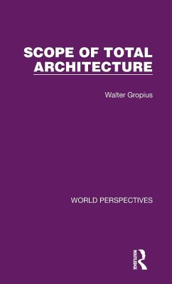 Cover Scope of Total Architecture