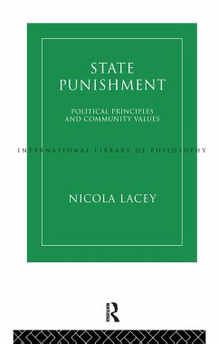 State Punishment - Lacey, Nicola