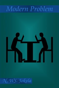 Cover Modern Problem (Flash Fiction Month, #1) (eBook, ePUB)