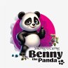 Benny the Panda - Sharing is Caring - Bild 1