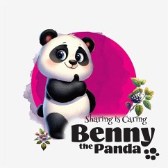 Benny the Panda - Sharing is Caring - Foundry, Typeo
