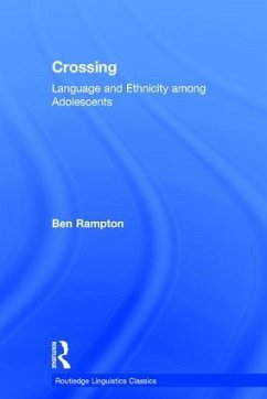 Crossing - Rampton, Ben