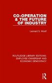 Co-operation and the Future of Industry