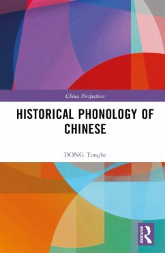 Historical Phonology of Chinese - Tonghe, Dong