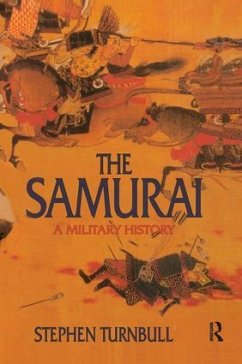 The Samurai - Turnbull, Stephen