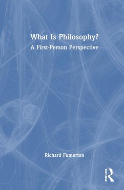 What Is Philosophy? - Fumerton, Richard