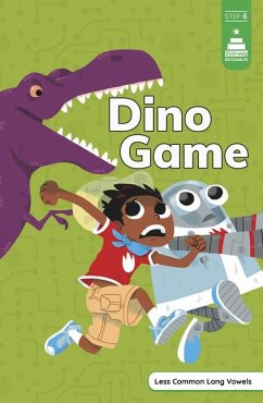 Dino Game - Koch, Leanna