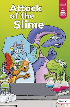 Attack of the Slime - Koch, Leanna