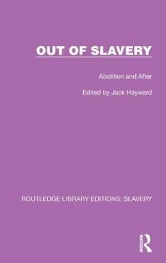 Out of Slavery