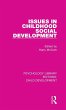 Issues in Childhood Social Development - Bild 1