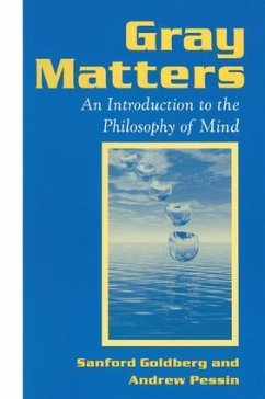 Gray Matters - Goldberg, Sanford; Pessin, Andrew