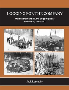 Logging for the Company - Losensky, Jack