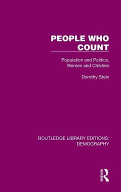 People Who Count - Stein, Dorothy