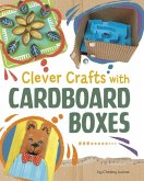 Clever Crafts with Cardboard Boxes