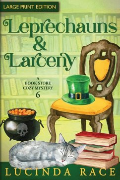 Leprechauns & Larceny - LP - Race, Lucinda
