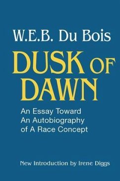 Dusk of Dawn! - Dubois, W E B