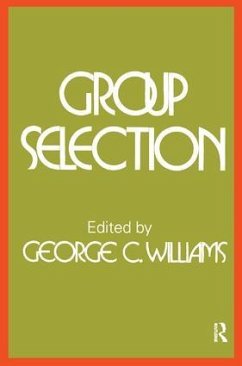 Group Selection - Williams, George C