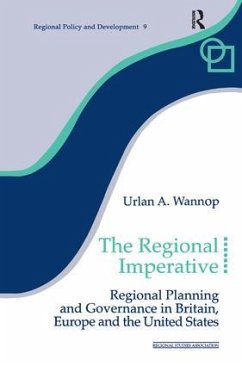 The Regional Imperative - Wannop, Urlan A