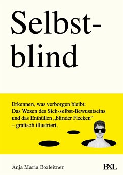 Selbstblind - Boxleitner, Anja Maria